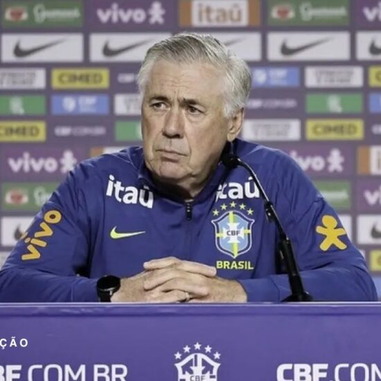 Com Neymar de volta, Carlo Ancelotti anuncia 26 convocados do Brasil para a disputa da Copa do Mundo de 2026
