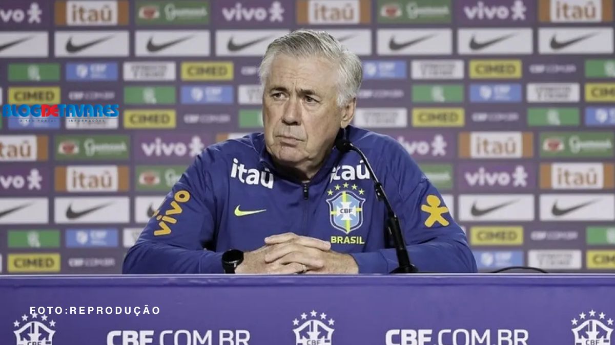 Com Neymar de volta, Carlo Ancelotti anuncia 26 convocados do Brasil para a disputa da Copa do Mundo de 2026