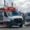 Motociclista fica gravemente ferido após acidente em Conceição do Jacuípe 