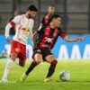 Vitória perde para o Bragantino em Bragança Paulista e chega ao oitavo jogo sem vencer fora de casa no Brasileirão 