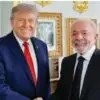 Trump classifica reunião com Lula como “muito boa” e sinaliza novos encontros 