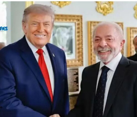 Trump classifica reuni&atilde;o com Lula como &ldquo;muito boa&rdquo; e sinaliza novos encontros&nbsp;