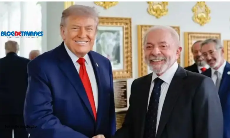 Trump classifica reunião com Lula como “muito boa” e sinaliza novos encontros 