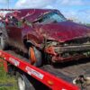 IRARÁ: mais um acidente grave na BA-084 envolvendo veículo e animais soltos na via
