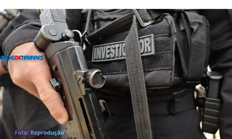 Polícia Civil cumpre mandado de prisão contra investigado por homicídio 