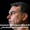 Financiamento de Vorcaro para filme de Bolsonaro vira drama eleitoral para Flávio 