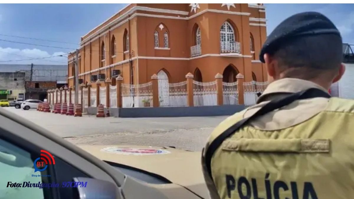 Ação rápida de policiais da 97ª CIPM com a manobra de desengasgo foi decisiva para salvar a vida de idoso de 82 anos