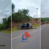 IRARÁ: mais um acidente fatal na BA-084 no trecho entre Largo e Caboronga