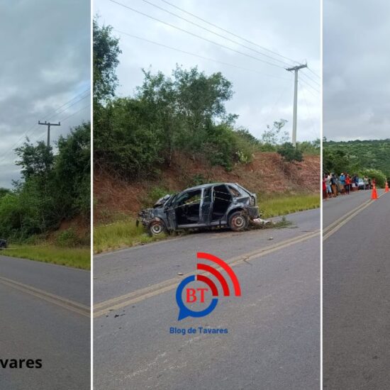 IRAR&Aacute;: mais um acidente fatal na BA-084 no trecho entre Largo e Caboronga