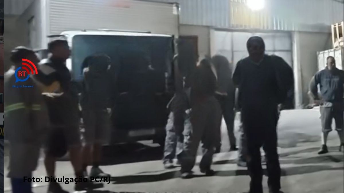 Em repressão às Ações Criminosas Organizadas, três suspeitos foram presos pela PCRJ