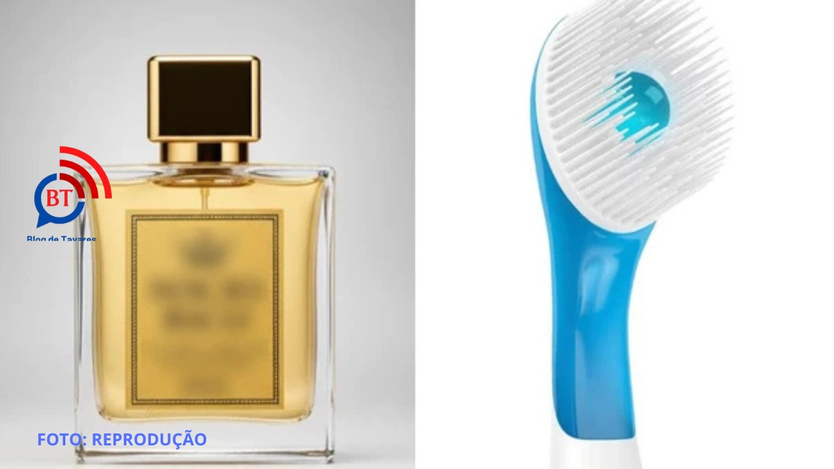 Anvisa proíbe perfume e mini escova dental de marca popular no mercado; veja quais são 