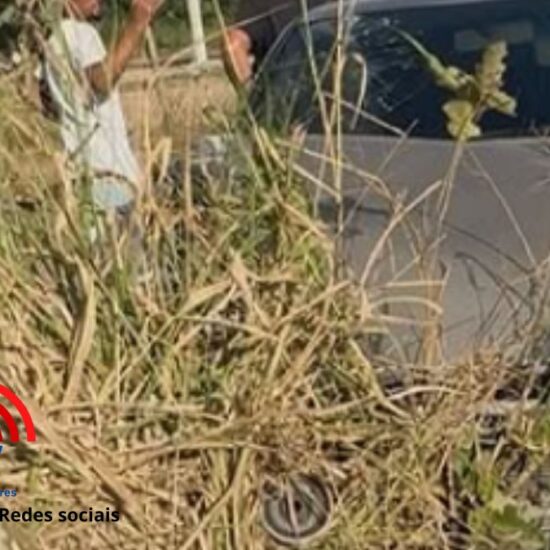 Acidente envolvendo carro e moto, causa a morte do motociclista em Ritiro distrito de Cora&ccedil;&atilde;o de Maria