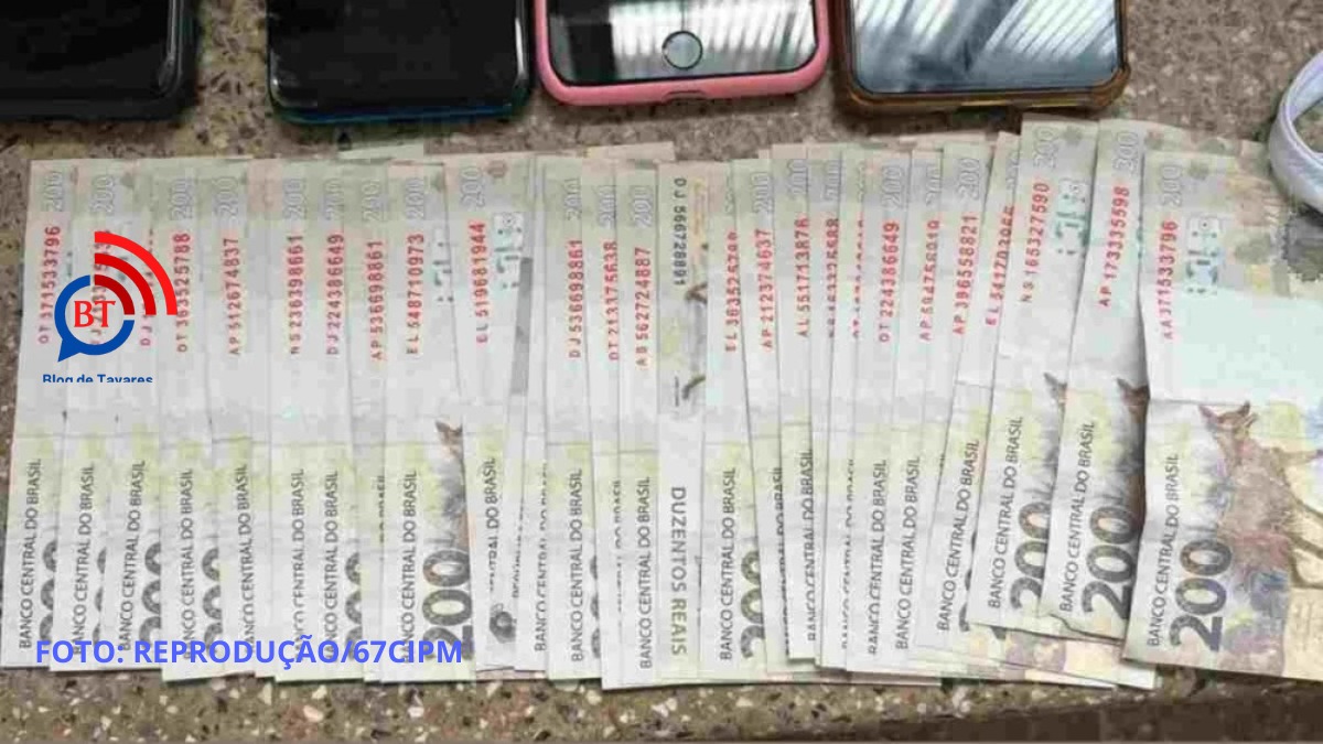     Cinco pessoas são conduzidas após suspeita de uso de notas falsas em comércio; mais de 30 cédulas foram apreendidas     