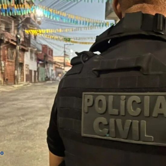 Opera&ccedil;&atilde;o G&ecirc;nesis mira grupo ligado a 15 homic&iacute;dios em Salvador&nbsp;