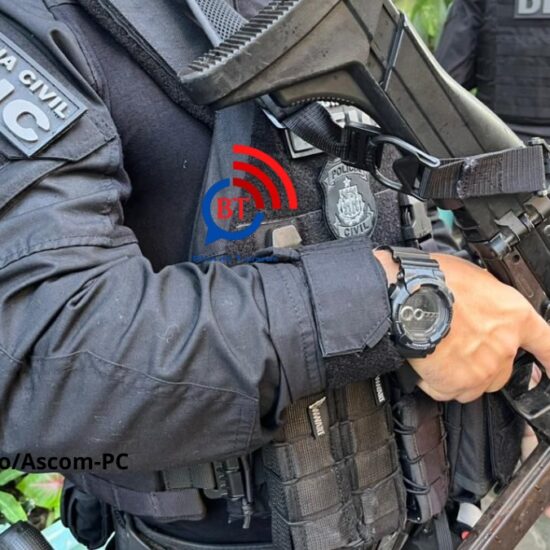 Integrante do Baralho do Crime investigado pela morte de nutricionista &eacute; preso em Sergipe&nbsp;