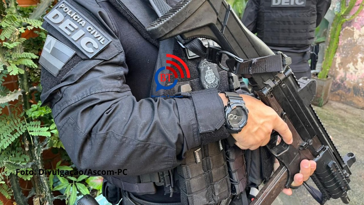 Integrante do Baralho do Crime investigado pela morte de nutricionista é preso em Sergipe 