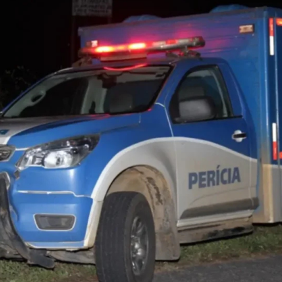 Lavador de carros &eacute; assassinado com v&aacute;rios tiros de pistola&nbsp;