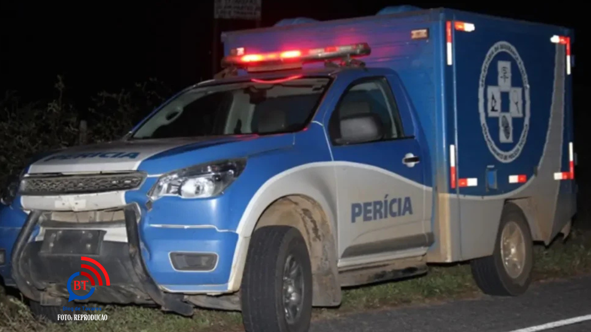 Lavador de carros é assassinado com vários tiros de pistola 