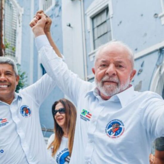 Lula deve cumprir agenda dupla em pr&oacute;xima visita &agrave; Bahia&nbsp;