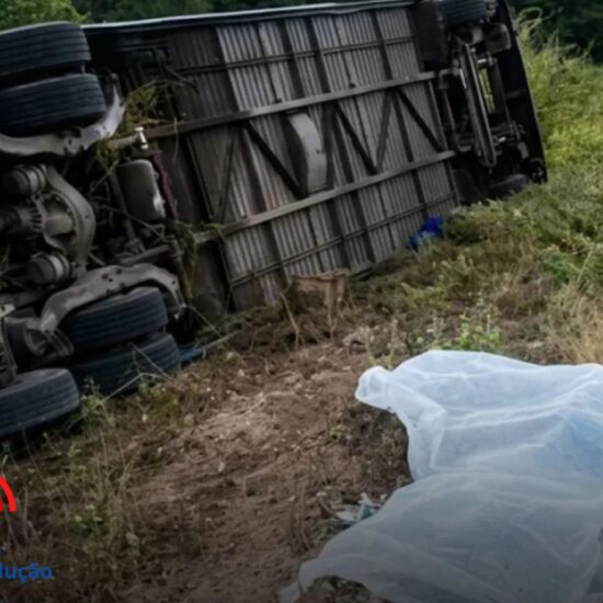Acidente com &ocirc;nibus no Cear&aacute; deixa 7 mortos; veja o que se sabe at&eacute; agora&nbsp;