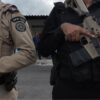 Operação conjunta contra organização criminosa termina com jovem presa e arsenal apreendido