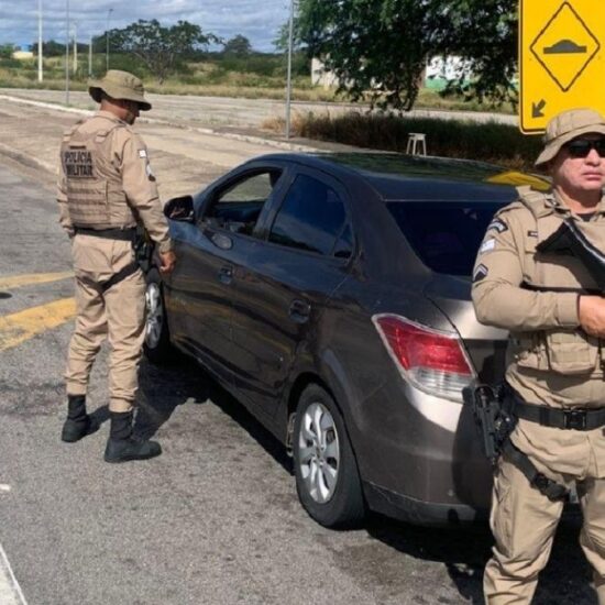 PM intensifica policiamento nas rodovias baianas para o feriad&atilde;o de Corpus Christi&nbsp;