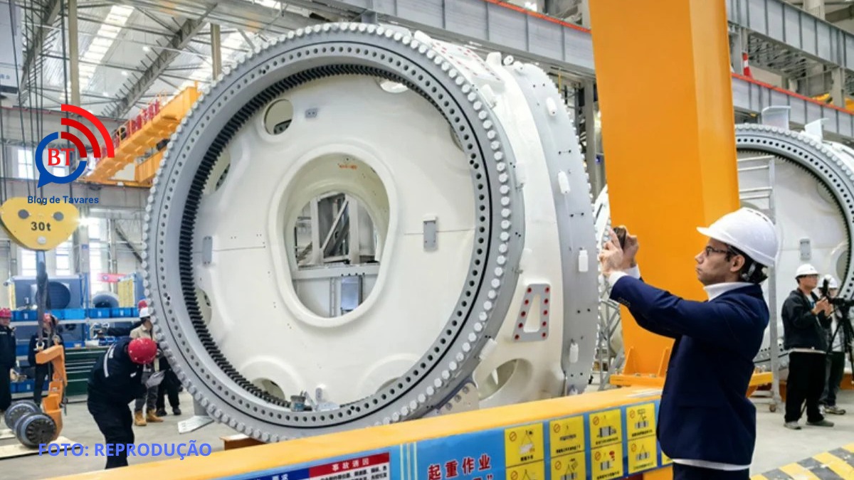 Gigante chinesa anuncia fábrica milionária na Bahia com investimento de R$ 100 milhões e geração de empregos 