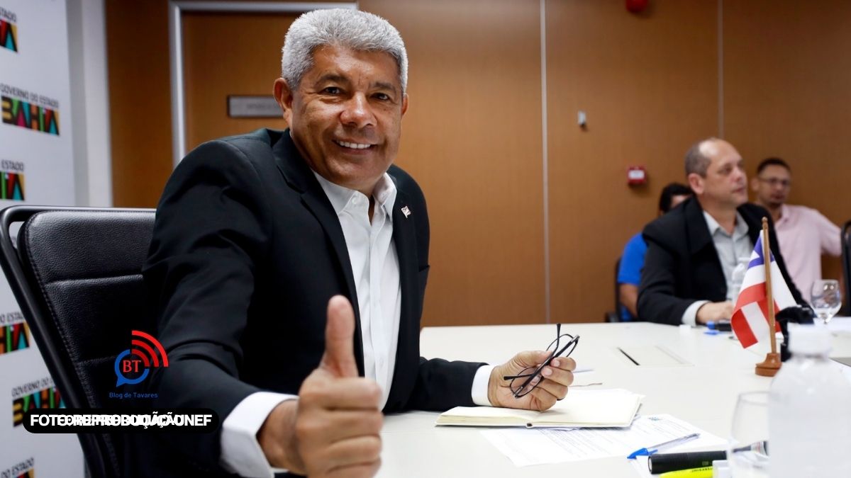 Governador Jerônimo Rodrigues anuncia ponto facultativo nos dias 22 e 23 de junho, que antecedem o feriado do São João 