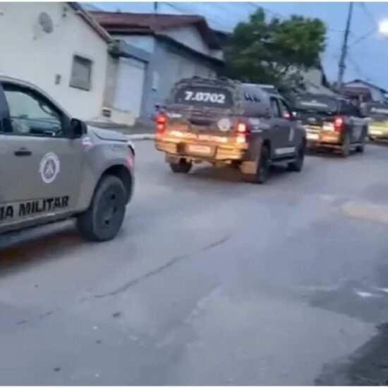 Opera&ccedil;&atilde;o&nbsp;Libertatis&nbsp;combate organiza&ccedil;&atilde;o criminosa envolvida em sequestros e extors&otilde;es na Bahia&nbsp;