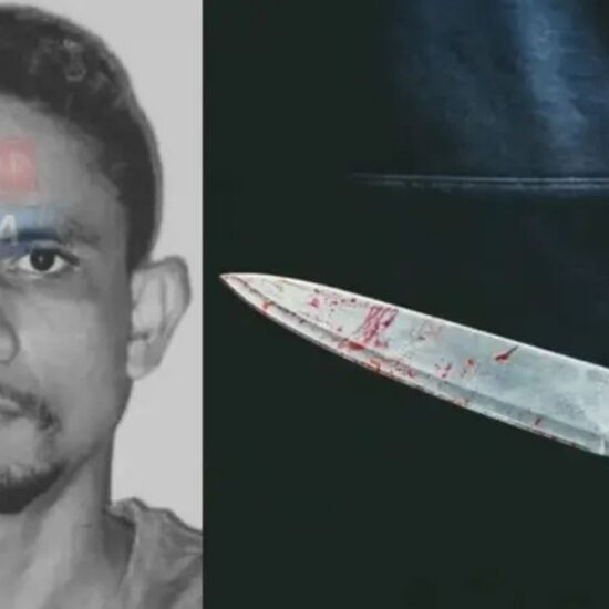 D&iacute;vida de R$ 200 reais termina em&nbsp;assassinado&nbsp;de homem&nbsp;a facadas dentro de condom&iacute;nio&nbsp;&nbsp;