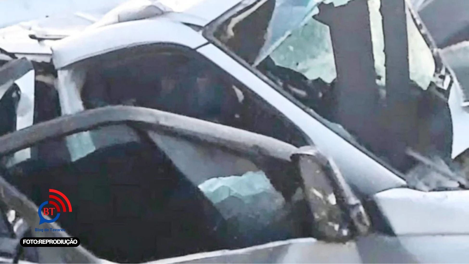 Motorista de caminhão envolvido em colisão com van na BR-116 é indiciado por homicídio doloso