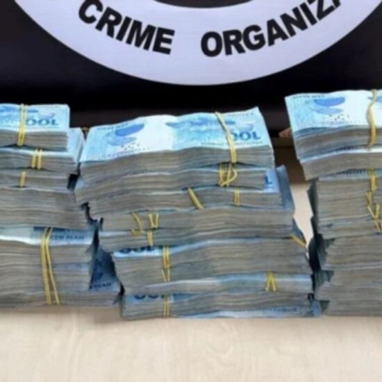 &nbsp;For&ccedil;a Integrada cumpre nove mandados de pris&atilde;o por tr&aacute;fico e lavagem em Itacar&eacute;