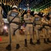 Três foragidos são localizados pelo sistema de reconhecimento facial durante São João na Bahia 