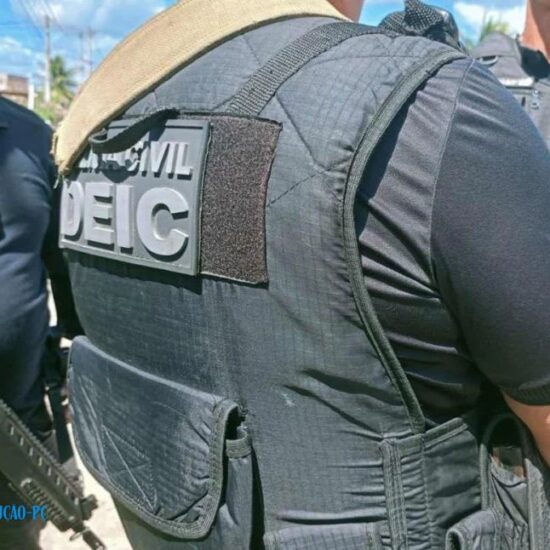 &nbsp;Procurado pela Justi&ccedil;a de Santa Catarina &eacute; preso em Feira de Santana