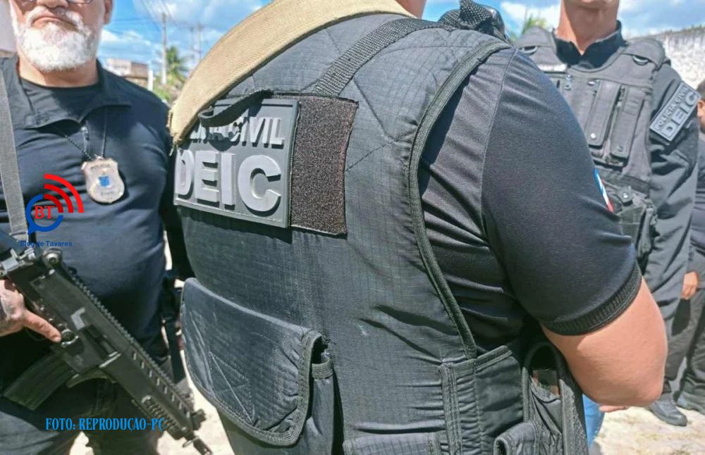  Procurado pela Justiça de Santa Catarina é preso em Feira de Santana