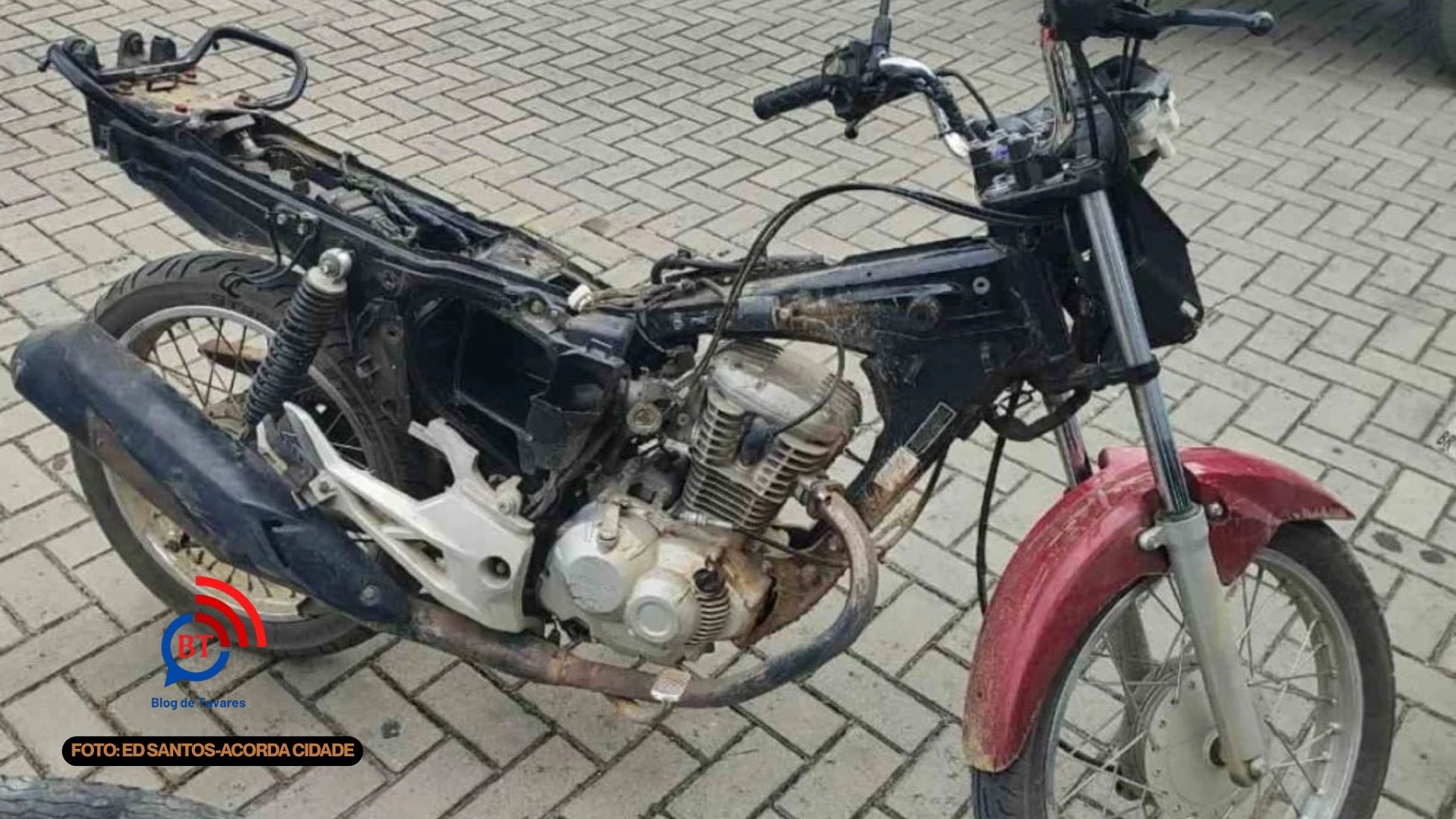 Motociclista foi assassinado após emboscada; suspeitos foram presos em menos de 12h