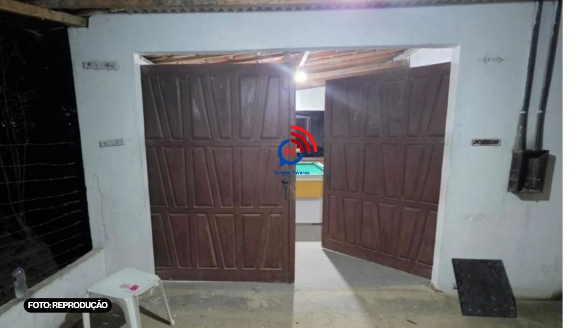 Homem é executado com mais de 50 tiros dentro de um bar 