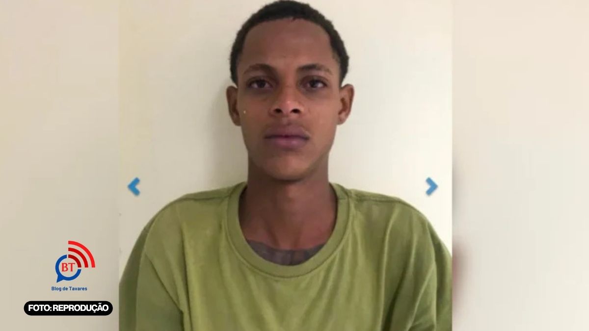 Jovem de 20 anos é encontrado morto com perfurações provocadas por disparos de arma de fogo