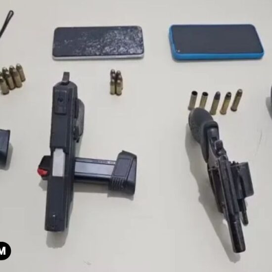 Quatro homens morrem ap&oacute;s confronto com a Rondesp Rec&ocirc;ncavo&nbsp;