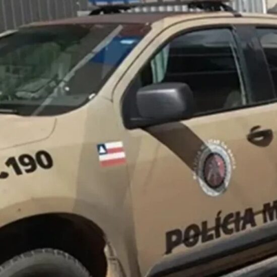 Homem suspeito de homic&iacute;dio &eacute; preso durante ocorr&ecirc;ncia de viol&ecirc;ncia dom&eacute;stica&nbsp;