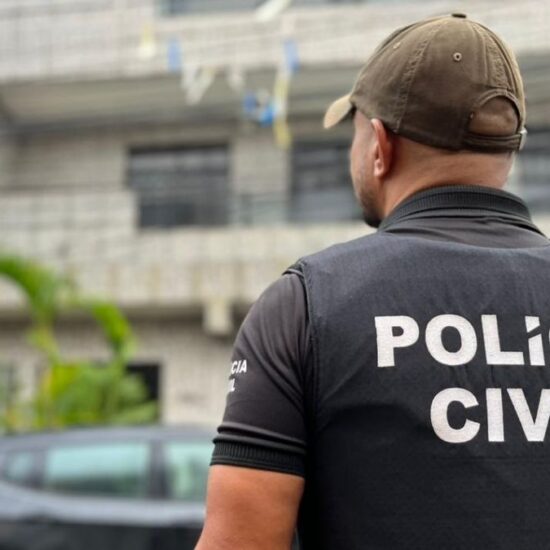 Homem &eacute; preso em flagrante por viol&ecirc;ncia dom&eacute;stica