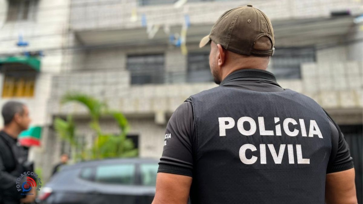 Homem é preso em flagrante por violência doméstica