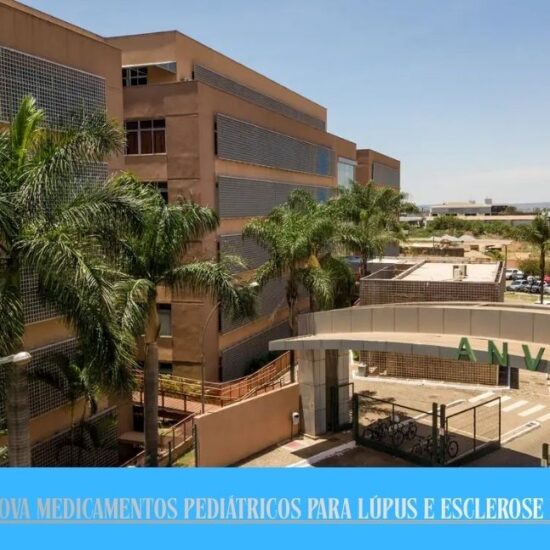 Anvisa aprova medicamentos pedi&aacute;tricos para l&uacute;pus e esclerose m&uacute;ltipla
