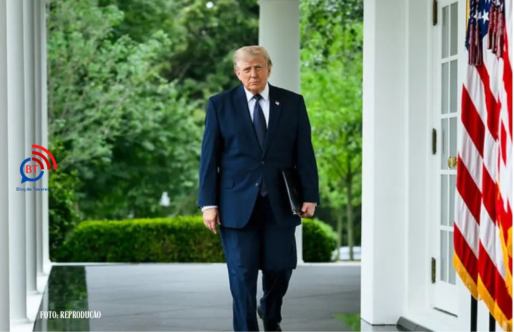 Novo tarifaço de Trump contra Brasil começa nesta quarta e ameaça até US$ 11 bi em exportações 