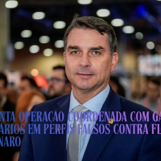 PL Aponta Operação Coordenada com Gastos Milionários em Perfis Falsos contra Flávio Bolsonaro
