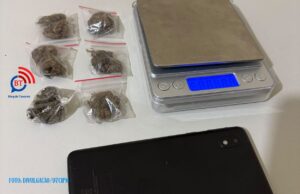 &nbsp;Irar&aacute;: Policiais da 97 CIPM apreende droga e balan&ccedil;a de precis&atilde;o na zona rural&nbsp;