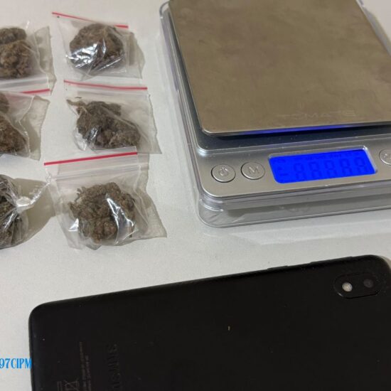 &nbsp;Irar&aacute;: Policiais da 97 CIPM apreende droga e balan&ccedil;a de precis&atilde;o na zona rural&nbsp;