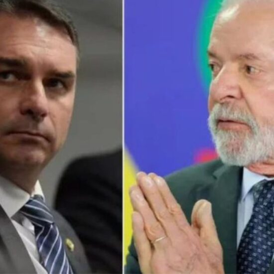 Real Time Big Data mostra empate t&eacute;cnico entre Lula e Fl&aacute;vio Bolsonaro no Rio de Janeiro&nbsp;