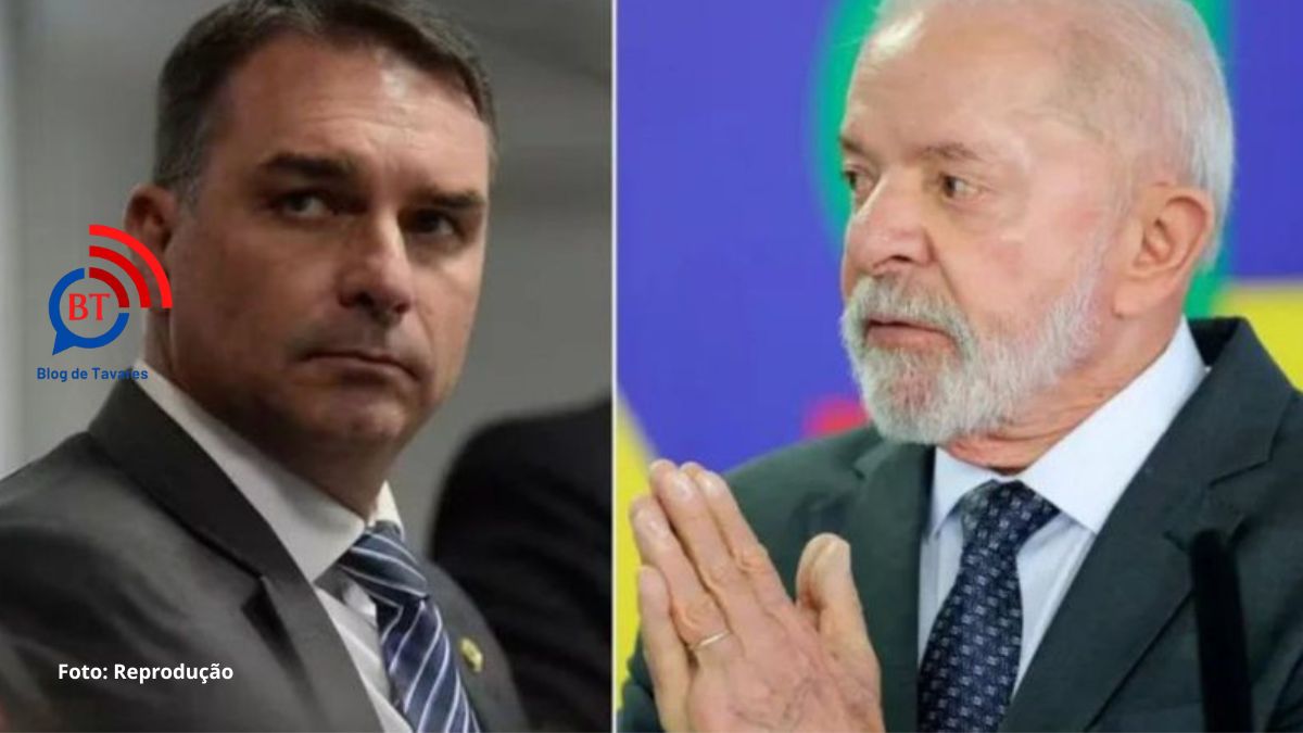 Real Time Big Data mostra empate t&eacute;cnico entre Lula e Fl&aacute;vio Bolsonaro no Rio de Janeiro&nbsp;