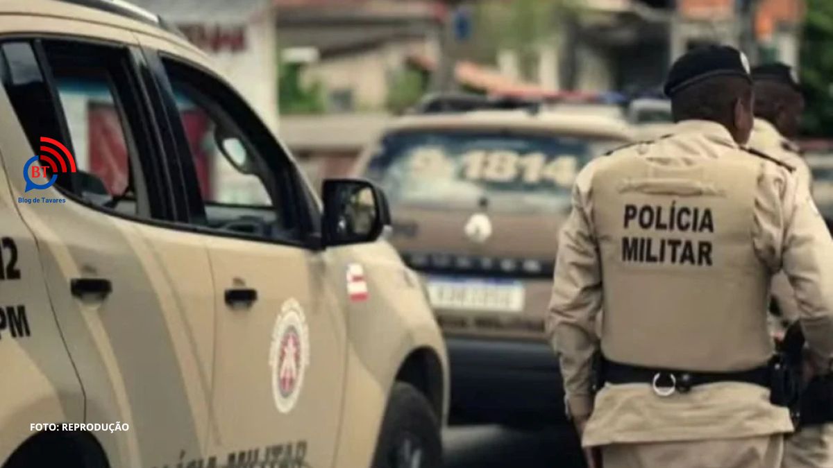 Com 656 tiroteios, Salvador registra recorde de perseguições policiais 